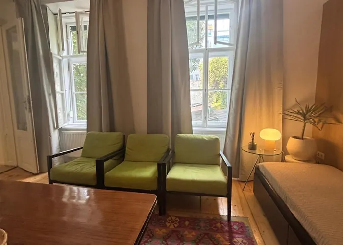 Apartment Elegantes Bei Der Wiener Stadthallo Vienna