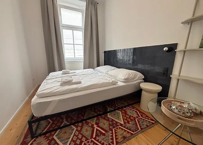 Apartment Elegantes Bei Der Wiener Stadthallo *