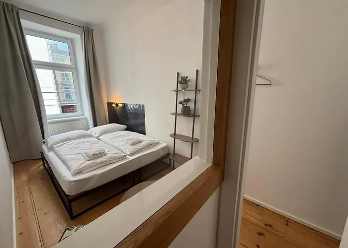 Apartment Elegantes Bei Der Wiener Stadthallo *